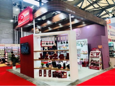 貝蒂妙廚攜手創新廚具，閃耀中國日用百貨商品交易會