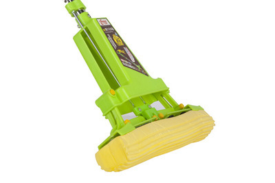 億容夾水魔術拖把 高效清潔，省力省心之選